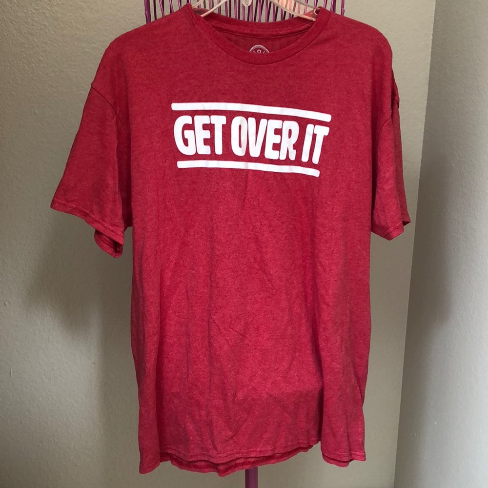 Graphic T shirt